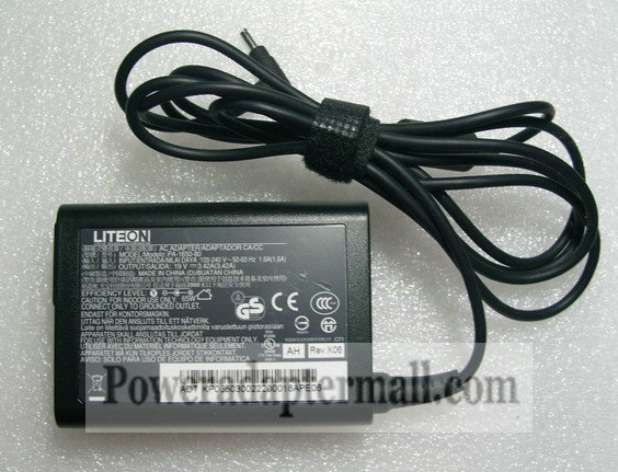 Geniune PA-1650-80 65W Acer Aspire S5-391 Ultrabook AC Adapter